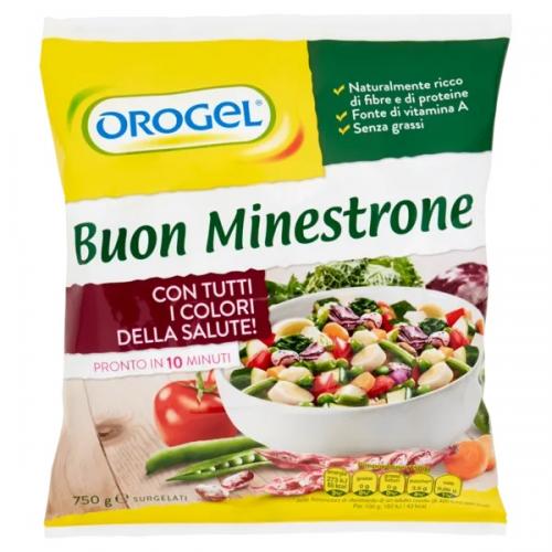 Orogel Buon Minestrone Surgelati 750 g